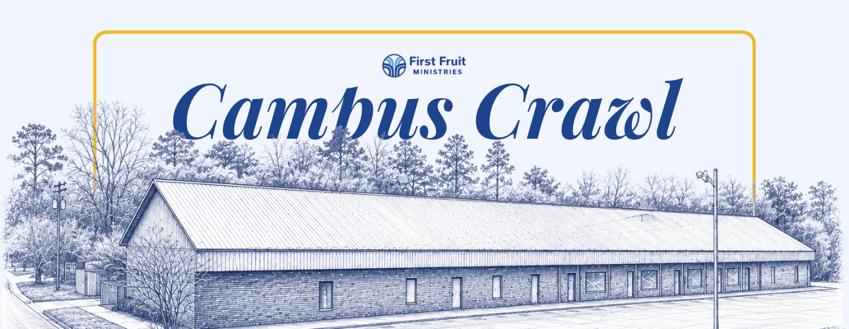 Campus Crawl 2026
